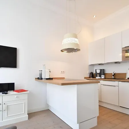 Appartement Luisenhof - Fw 1 *