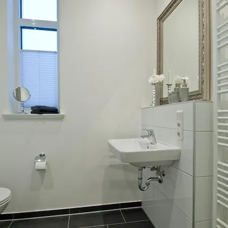 Appartement Luisenhof - Fw 1