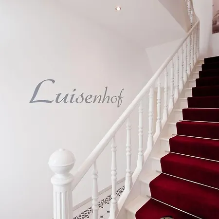 Luisenhof - Fw 1 Apartment